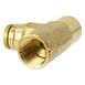 Air Brake Manifold Connector Fitting - Rear