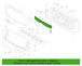 Grille Molding - Front