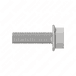 M12 x 40mm Hexagon Screw - Grade 10.9