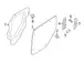 Grille Reinforcement - Front, Lower