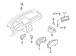 Instrument Cluster (SEL)