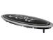 Black Badging Ford Oval