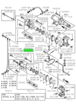 CALIPER & PAD ASSY,RR BRAKE,FR RH 2