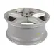 Wheel Rim 18 X 8.0 Alum Painted Euro Flange, 18 8 Cast - Type 2