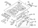 Floor Support Plate - Left, Rear, Center