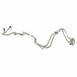Tube Automatic Transmission Oil Cooler Hose - Inlet, Outlet 6.2L (AT)