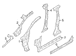 Rocker Panel Cowl Side - Left, Front