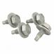 Hex Head Bolt And Washer - Front, Rear