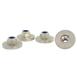 Special Nut Glass Wiper Motor - M6, Rear, Back
