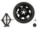 Mustang 2015-2023 Spare Tire Kit for V6, I4 and GT Coupe