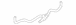 Engine Coolant Overflow Hose - 3.3L (Platinum, Police)