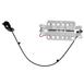 Seat Lumbar Support Cushion Adjuster - Front (Police)