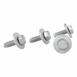 Hex Head Bolt And Washer Hood Hinge - M8 X 20MM, Front