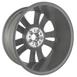 Wheel Rim 18 X 8 Cast - Type 1