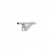 Oil Gauge Guide Tube - OM904 EPA98
