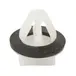 Sunroof Opening Trim Clip Roof Headliner Retainer