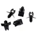 Clip Special Plate - 5MM, Front, Rear
