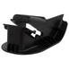 Seat Belt Receptacle Cover Latch Bezel - Rear