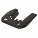 Frame Rail End Bumper Bar Bracket - Left, Rear, Center