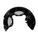 Brake Dust Shield Splash Guard - Right, Front (BEV)