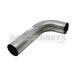 PIPE-EXHAUST 90DEG 5" STL ALMZ OD/OD