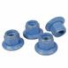 Flanged Hex Head Nut Alignment Camber Adjusting Eccentric - M20, Front