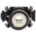 Roof Luggage Carrier Side Rail Nut Damper - Left, Right
