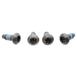 Door Latch Bolt - M6 X 13, Front, Rear