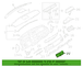 Instrument Panel Cover All and Trim - Upper
