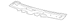 Roof Header Panel - Inner
