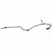 Engine Coolant Hose Oil Cooler <br>ATF Cooling Hoses carries permanent Coolant, or antifreeze, throughout the