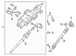 Column Steering SteerIN <br>Steering Memory