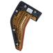 Fender Emblem Name Plate - Right (Tremor Series)