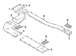 Instrument Panel Air Duct Heater - Bus (M2), Left, Rear