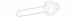 Brake Vacuum Hose Supply Manifold - 2.0L
