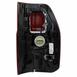 Tail Light Stop And Flasher Lamp - Right, Rear