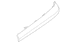 Instrument Panel Molding