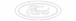 Name Plate Door Emblem - Rear (Series410V)