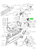 CONTROLLER,EXHAUST MUFFLER NH3 SENSOR 2