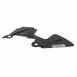 Brake Dust Shield High Performance LS Package Series Police - Right, Front