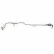 Tube Automatic Transmission Oil Cooler Hose - Inlet, Outlet 6.2L (AT)