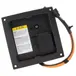 High Voltage Power Socket Panel