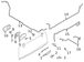 Back Glass Wiper Motor Cover - Rear,