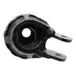 Coil Spring Insulator Seat - Right, Front