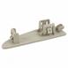 Door Interior Trim Panel Cap Cover - Right, Front
