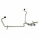Automatic Transmission Oil Cooler Tube - 3.5L (Police, AT)