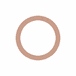 Copper Washer 1.09 x 1.38 x 0.032