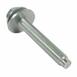 Hex Head Bolt And Washer - M8 x 55MM