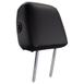 Cover And Pad Headrest - Left, Rear