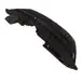 Grille Molding Reinforcement - Front, Upper